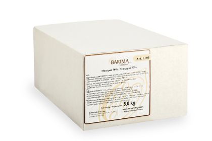 Obrázek MARZIPAN 50% - 5 kg